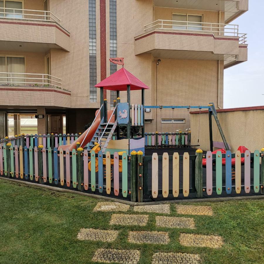 Ferienwohnung Barramares 2 Ovar Exterior foto