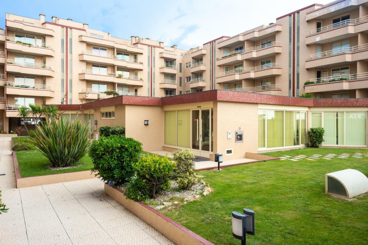 Ferienwohnung Barramares 2 Ovar Exterior foto